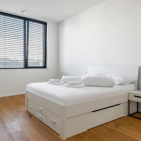 Lux Premium Apartma Blizu Morja - Lux Premium Near The Sea Lägenhet