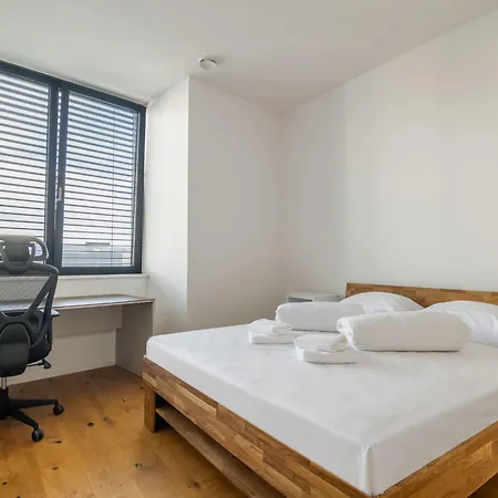 Lägenhet Lux Premium Apartma Blizu Morja - Lux Premium Near The Sea *