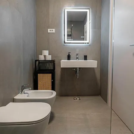 Lux Premium Apartma Blizu Morja - Lux Premium Near The Sea Lägenhet