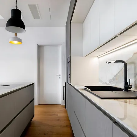 Lux Premium Apartma Blizu Morja - Lux Premium Near The Sea Lägenhet
