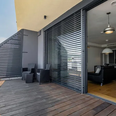 Lux Premium Apartma Blizu Morja - Lux Premium Near The Sea Lägenhet Koper