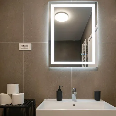 Lux Premium Apartma Blizu Morja - Lux Premium Near The Sea Lägenhet Koper